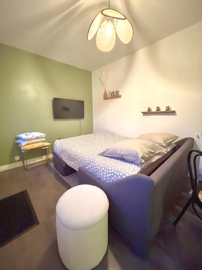 Ideal Gare Centre Ville 2-4 Pers Амиен Екстериор снимка