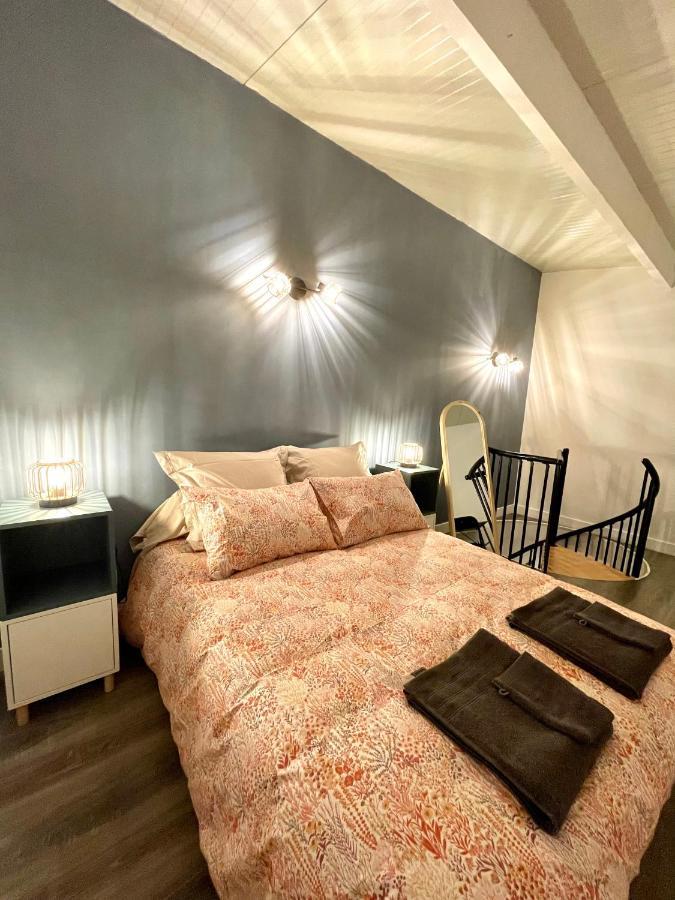 Ideal Gare Centre Ville 2-4 Pers Амиен Екстериор снимка