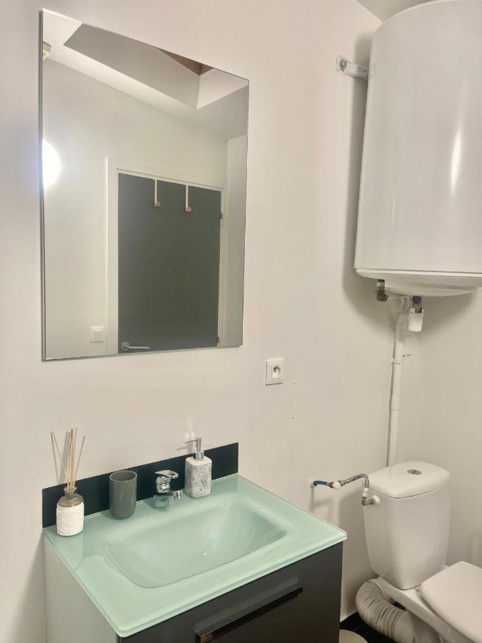Ideal Gare Centre Ville 2-4 Pers Амиен Екстериор снимка