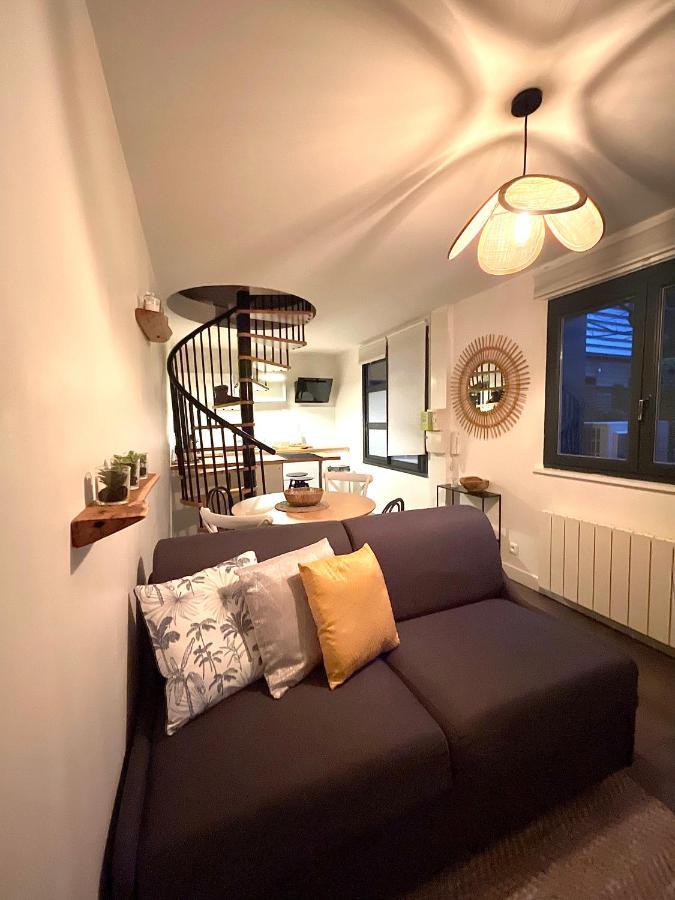 Ideal Gare Centre Ville 2-4 Pers Амиен Екстериор снимка