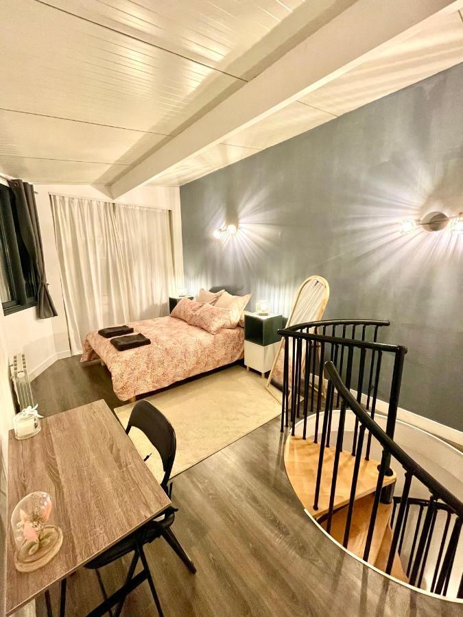 Ideal Gare Centre Ville 2-4 Pers Амиен Екстериор снимка