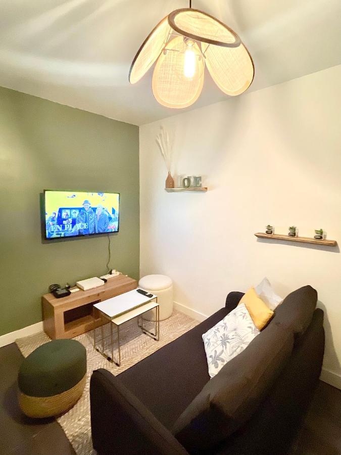 Ideal Gare Centre Ville 2-4 Pers Амиен Екстериор снимка