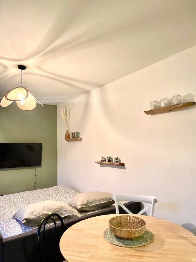 Ideal Gare Centre Ville 2-4 Pers Амиен Екстериор снимка