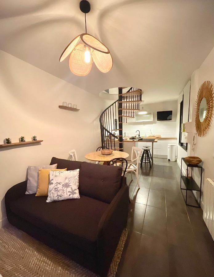 Ideal Gare Centre Ville 2-4 Pers Амиен Екстериор снимка